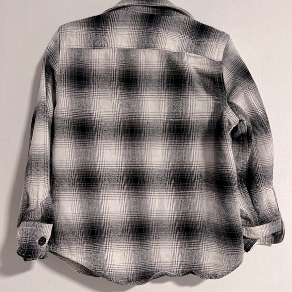 Baby Gap Flannel shirt Size:3T - Picture 5 of 6